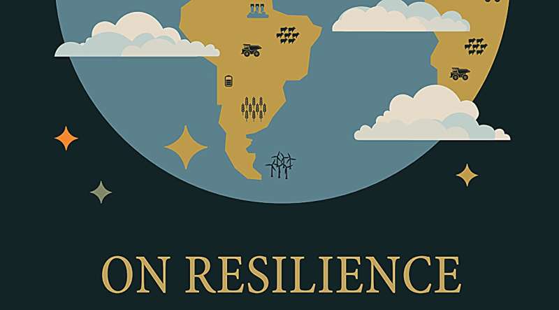 On resilience: Policy solutions for a more resilient UK