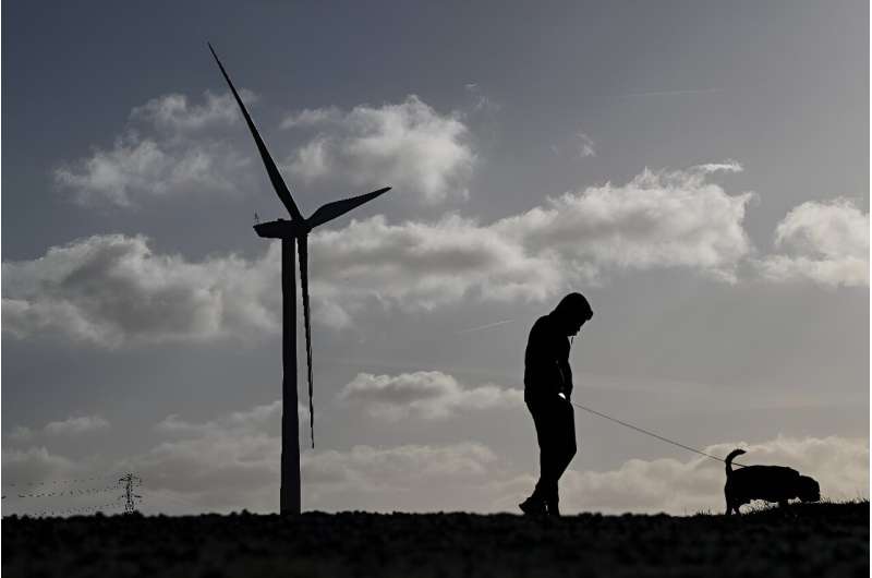 Onshore wind projects have been at a standstill in England for almost a decade