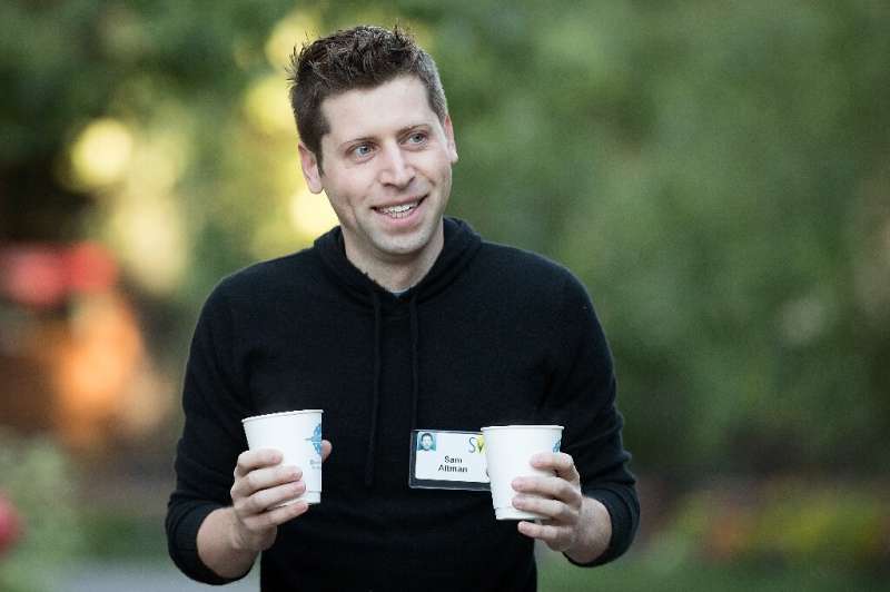 OpenAI chief Sam Altman reasons that combining robotics, artificial intelligence and cheap energy such as fusion could allow mac