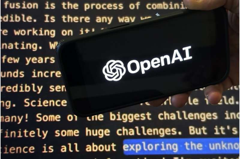 OpenAI's unusual nonprofit structure led to dramatic ouster of sought-after CEO