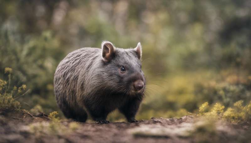 Opinion: A rare video of wombats offers a glimpse into the bizarre realm of animal reproduction