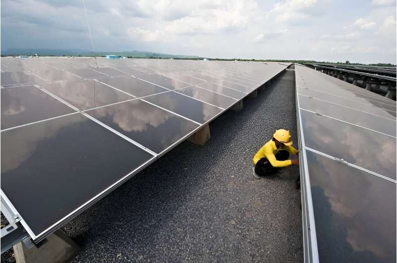 Opinion: For solar power to go global, we must consider relaxing intellectual property rights