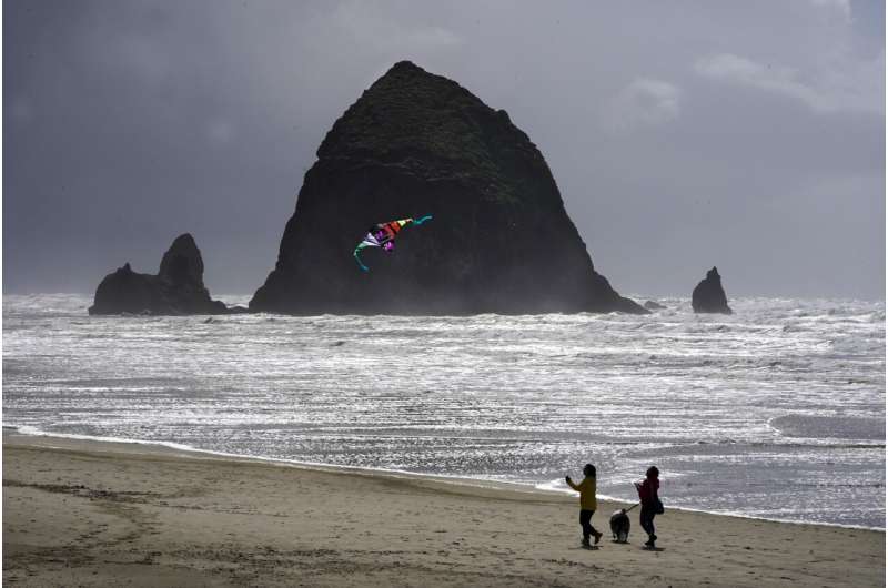 Oregon's Cannon Beach reopens after cougar sighting at iconic beach rock prompts closure