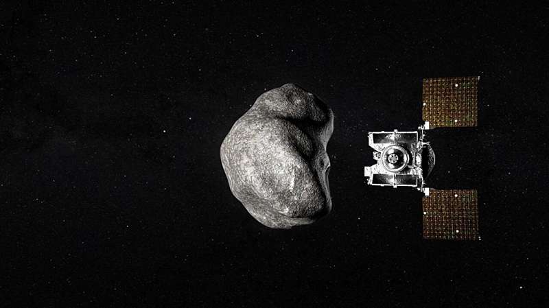 OSIRIS-REx flies on as OSIRIS-APEX to explore its second asteroid