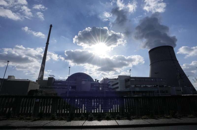 Over and out: Germany switches off its last nuclear plants