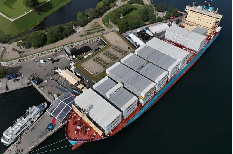 Over the past two years, Maersk, the world leader in container shipping, has ordered 25 vessels that run on green methanol