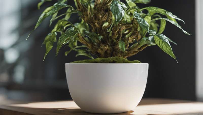 Owning houseplants can boost your mental health—here's how to pick the right one