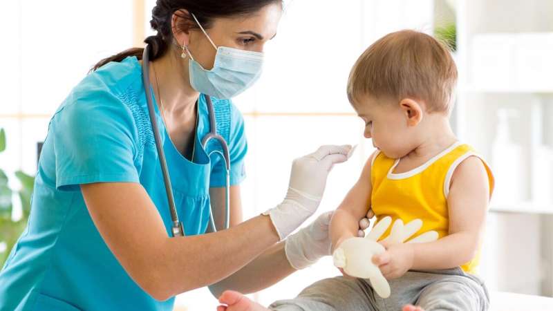 Pandemic didn't lower parents' trust in childhood vaccines