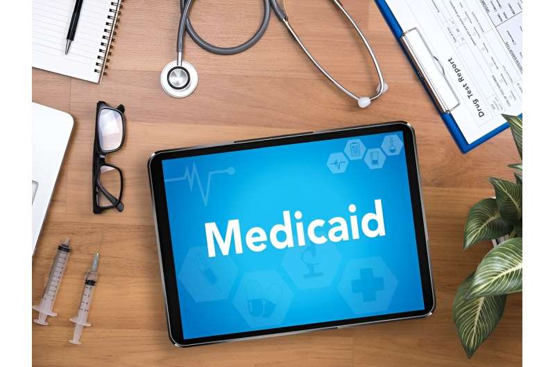 Paperwork causing many americans to lose medicaid coverage, white house warns