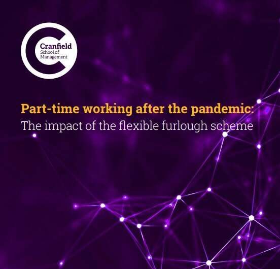 Part-time work can boost the economy and put economically inactive people back to work