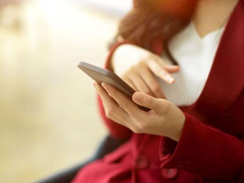Patient-centered texting platform beneficial for interstitial cystitis