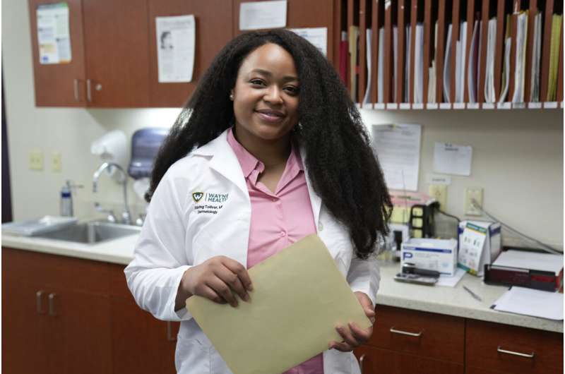 Patients need doctors who look like them. Can medicine diversify without affirmative action?