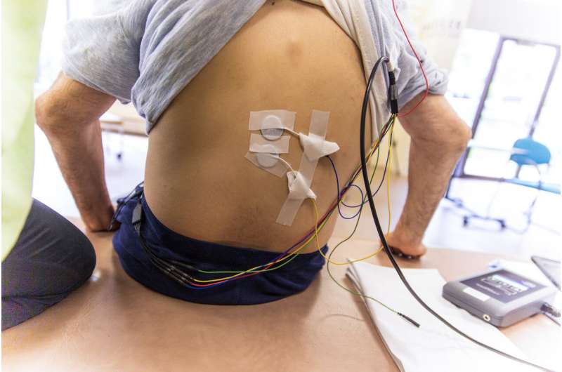 Patients with baclofen pumps may safely undergo transcutaneous spinal stimulation