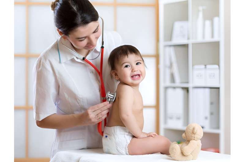 Pediatricians' group urges that all infants get new RSV shot