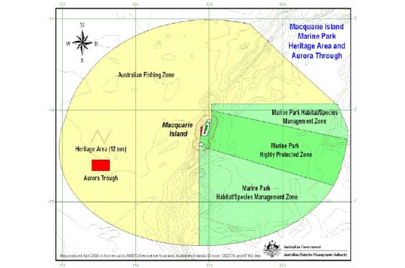 Penguin paradise and geological freak: why Macquarie Island deserves a bigger marine park