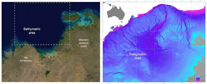 People once lived in a vast region in north-western Australia—and it had an inland sea