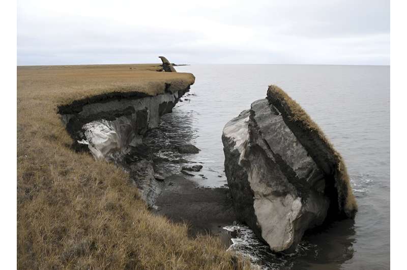 Permafrost: A ticking time bomb beneath our feet