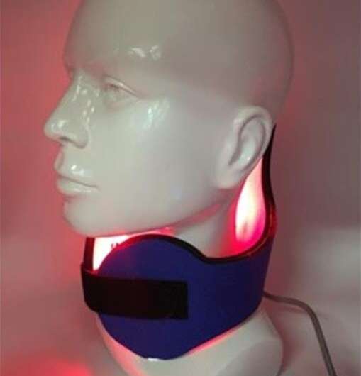 Phototherapy device has potential to be a novel treatment for sleep complaints