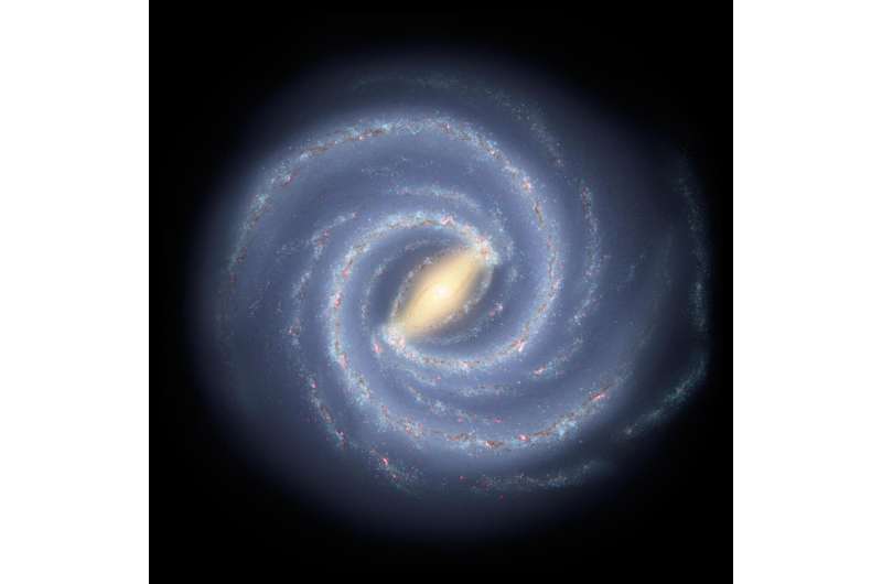 Physicists answer question of Supergalactic Plane's absent spiral galaxies