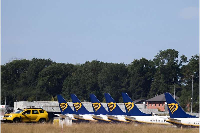 Pilots based in Belgium have accused Ryanair of failing to implement an agreement signed during the Covid-19 pandemic