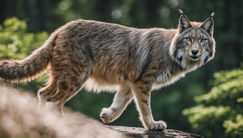 Plans to reintroduce lynx and wolves to England could be put on hold