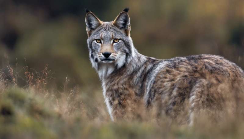 Plans to reintroduce lynx and wolves to England could be put on hold