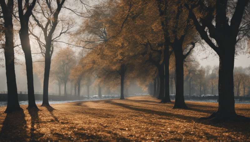 一项新的研究表明，种植更多的树木可以减少欧洲城市的过早死亡人数