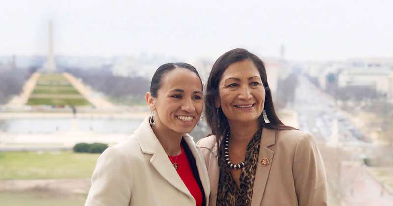 Policy over personal: How Native media cover women in politics