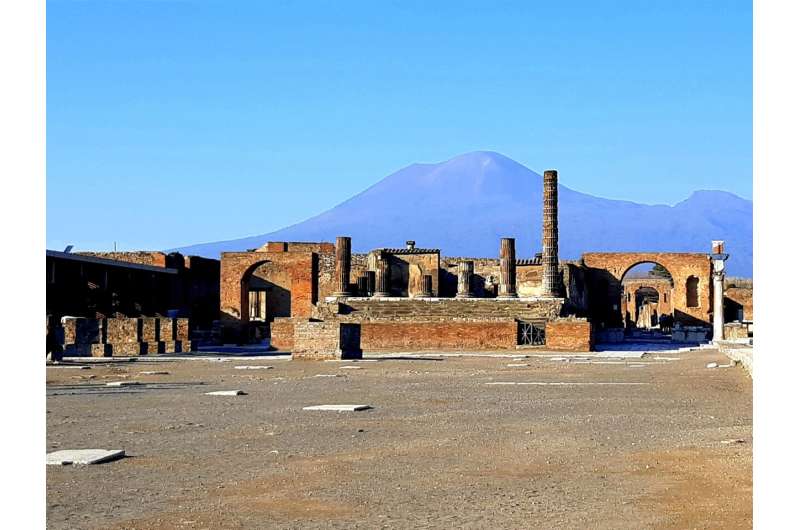 pompeii