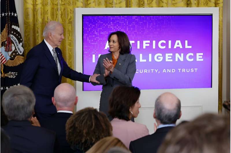 President Joe Biden has signed an executive order directing federal agencies to develop regulations and standards around AI