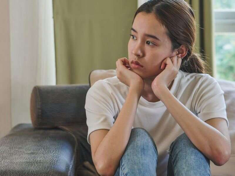 Prevalence of suicidal thoughts, behaviors up in young females