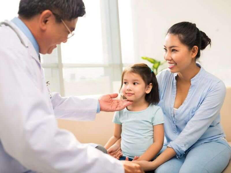 Primary care doctors receiving specialized training can diagnose autism