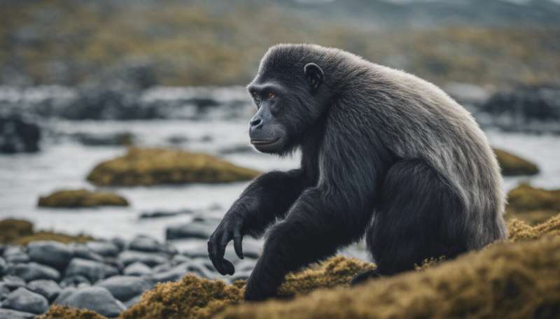 Primates colonised the Arctic during a period of ancient global warming—their fate offers a lesson