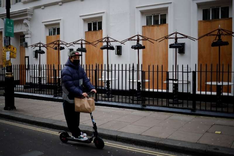 Privately owned e-scooters are illegal in London