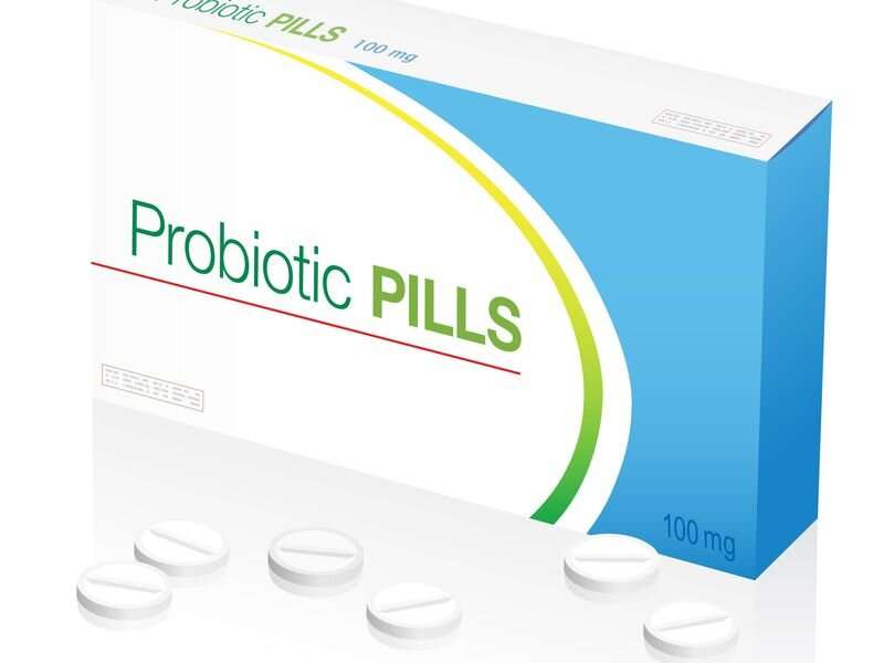 Probiotics are good for more than your gut