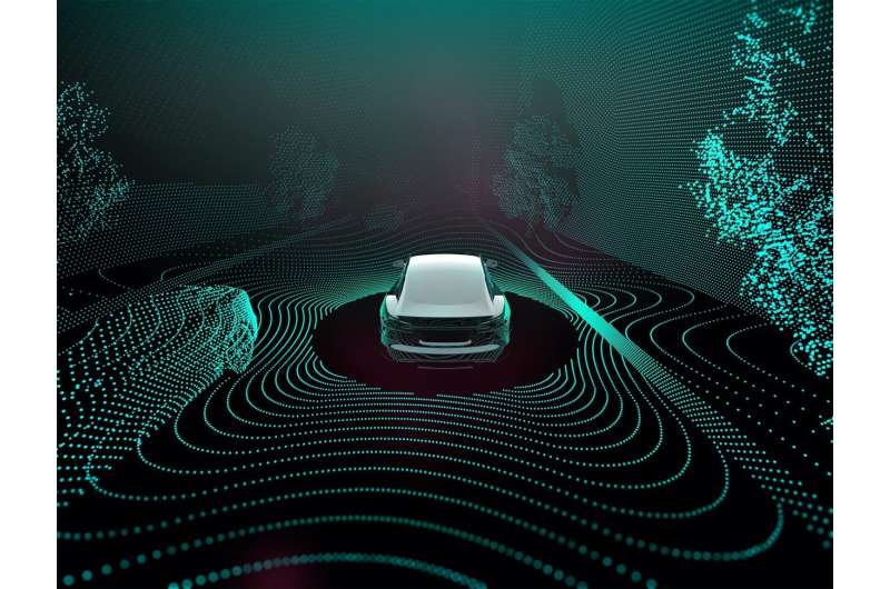Project to enable self-driving cars to make better decisions faster and thus avoid collisions