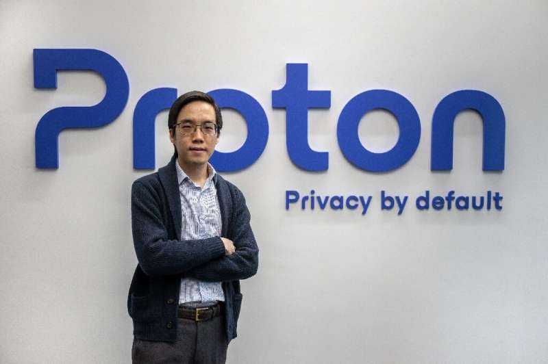Proton CEO and founder Andy Yen says demand for their internet secrecy services surge whenever democracy comes under threat in a