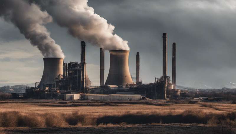 Pulverised fuel ash: how we can recycle the dirty byproduct from coal-fired power stations