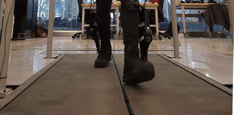 Putting a price on exoskeleton assistance puts users in the driver's seat of honing the tech