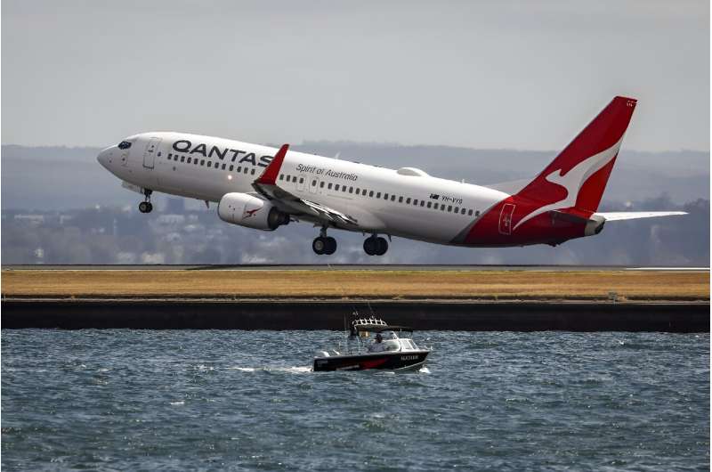 Qantas enjoyed a record profit last year but it also enraged once-loyal Australians through astronomical ticket prices and allegedly selling seats for already cancelled flights