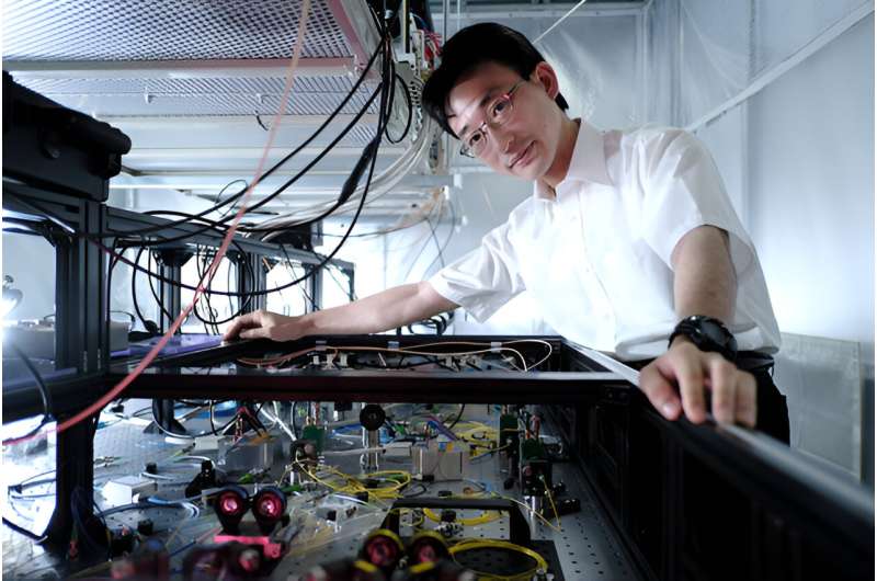 Quantum computers start to measure up
