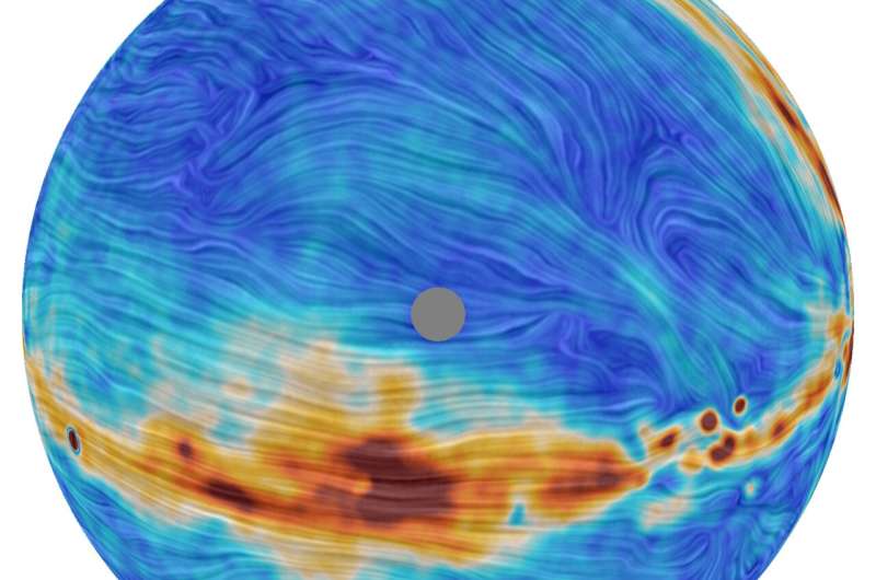 QUIJOTE maps the structure of our Galaxy's magnetic field