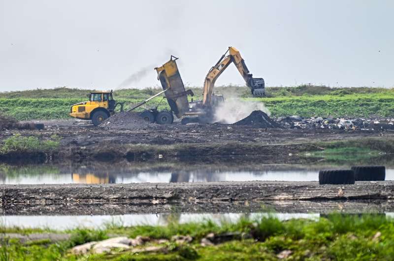 &quot;It is imperative that we continue to use the Semakau landfill for as long as possible, and if possible extend its life bey