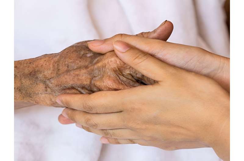 Racial and ethnic disparities seen in use of hospice