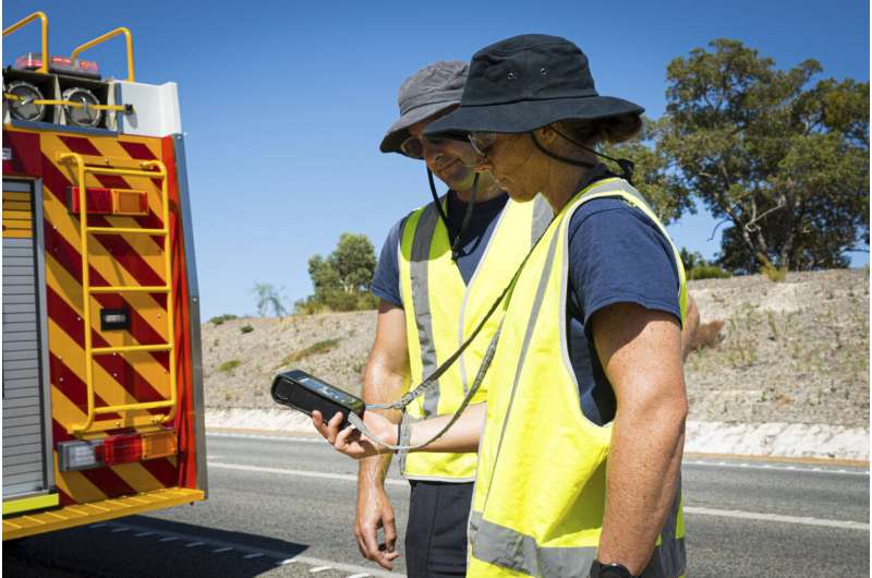 Radioactive capsule dropped from truck found in Australia