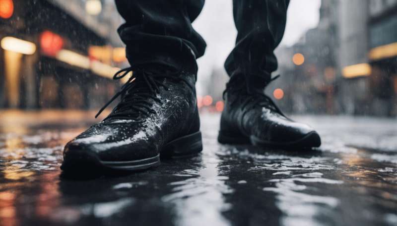 Rainwater in cities causes more troubles than wet feet
