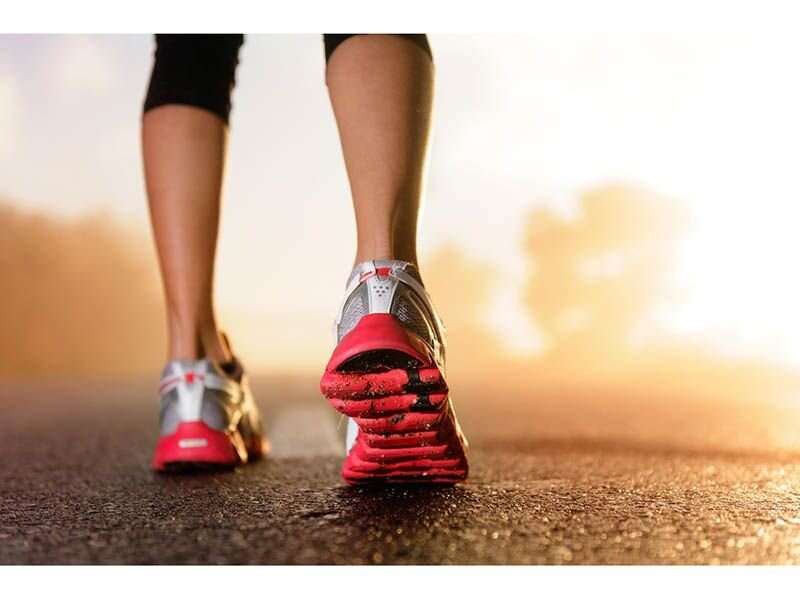 Ready, set, go!  how to start running to stay fit