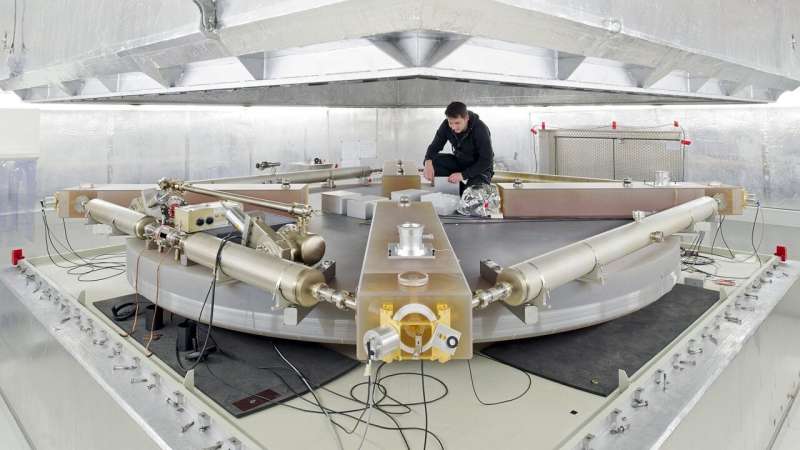 Recording the first daily measurements of Earth's rotation shifts