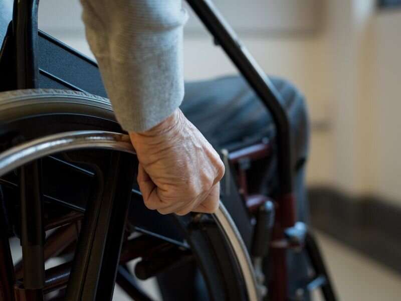 Remodeling your home for wheelchair access