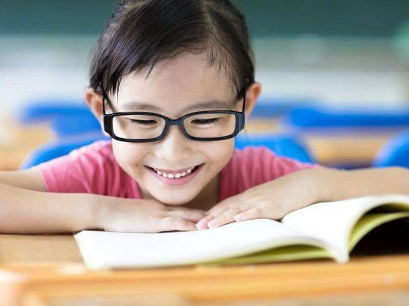 Repeated low-level red-light intervention prevents myopia in children